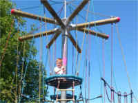 Park climbing