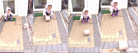 rolling