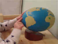 World map